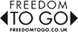 Freedom to go badge